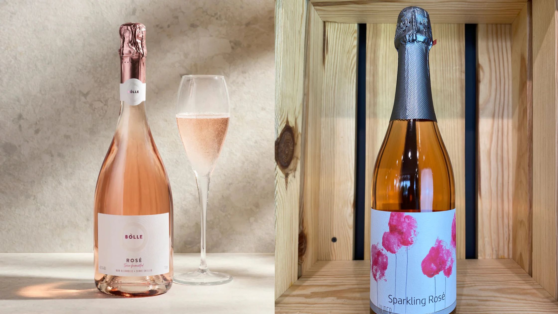Sparkling Rosé